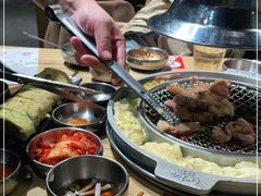 -姜虎东白丁烤肉(苏州中心店)