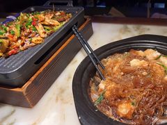 -绿茶餐厅(松江万达店)