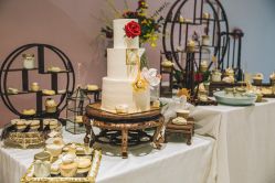 -Aimee'sCake婚礼甜品台·企业商务茶歇