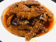 冷吃耗儿鱼-李子坝梁山鸡(李子坝大鸡哥店)