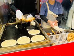 -曹县名吃香酥鸡蛋火烧(芙蓉街店)