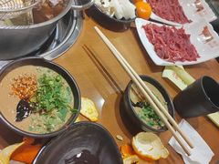 -高兴一锅潮汕鲜牛肉火锅(银座店)