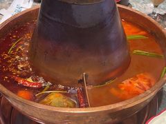 -乔先生涮肉·鲜活牛羊肉火锅(塘沽店)