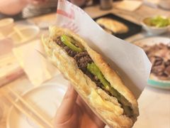 加焖子驴肉火烧-高玛纳驴肉火烧(一世界店)