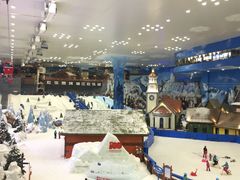 -长沙湘江冰雪世界