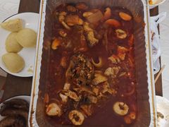 -鱼酷活鱼烤鱼(昆明路店)