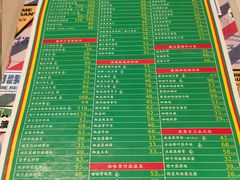 菜单-肥仔文澳门猪骨煲(南京西路店)
