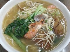 -从前慢海鲜面馆