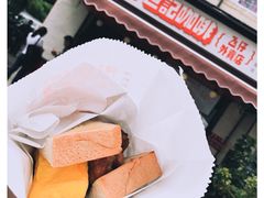 咸牛油厚蛋多士-世记咖啡(氹仔外卖店)