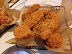 -富乐满韩国正宗炸鸡韩国料理(虹泉路店)