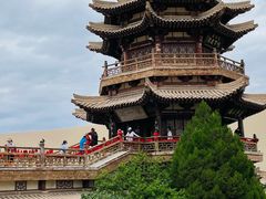 -鸣沙山月牙泉风景名胜区