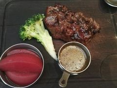 -食间牛排(湖西路店)