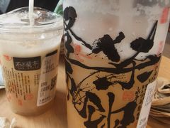 -茶颜悦色(岳麓山顶店)