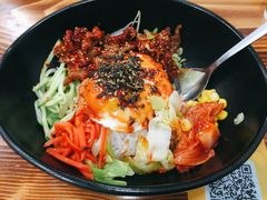 韩式烤肉拌饭-优壹佳·延边朝鲜族料理(中山北路店)