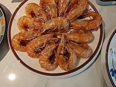 特色元宝虾-三玛璐酒楼(汉口路店)
