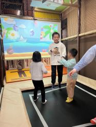 点击看大图 -卡通尼·Safari非洲探索乐园·生日会(金桥国际商业广场店)