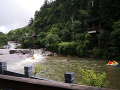 -五龙源极限漂流