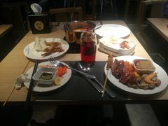 -星伦多 自助料理(圆融店)