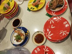 -京樽回転寿司(奥林匹克店)