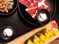 -九田家黑牛烤肉料理(中北镇店)