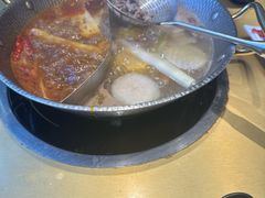-手选潮汕鲜活牛肉火锅(二七广场店)