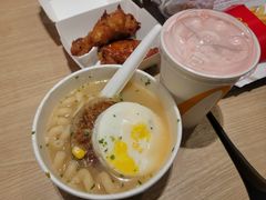 -麦当劳(伦敦人店)