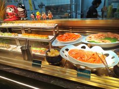 -東盛炭烤自助料理(玄武招商花园城店)