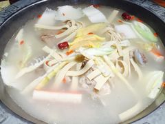 特色骨头锅-庄老幺火锅(娄山关路店)