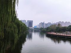 -西安汉城湖景区