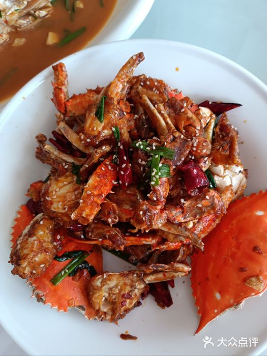 海天一色海景自助餐厅(西港花园店)图片