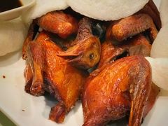 红烧乳鸽-华星餐厅