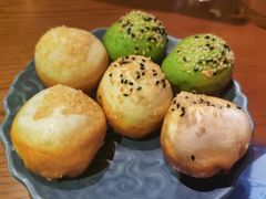 -鑫震源·苏式大虾生煎(山塘街店)