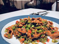 抓炒牛柳-小河盐帮·私家菜·烤鸭(三元桥·霄云路店)