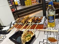 -云晓光头烧烤吧(盛夏店)