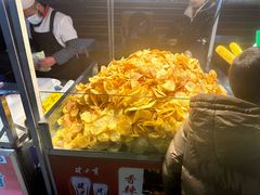 -正宁路小吃夜市