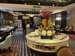 -城市名人酒店-喝彩西餐厅(名人城市广场店)