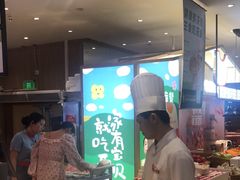 -西贝(武汉群星城店)
