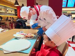 -城市大道红炉披萨烘焙坊