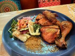 铁锅春鸡-Famous肥猫墨西哥音乐餐吧(五棵松华熙LIVE店)