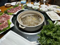 -清真华宇开锅羊肉