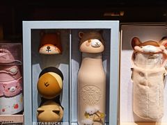 -星巴克(兰州国芳百货店)