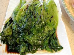汤灼农家生菜-喜鹊茶点.啫煲(车陂店)