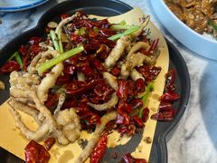 -大胡同天津菜·海肠捞饭·津门皮皮虾锅贴一绝(西姜井店)