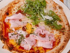 -PIZZA BIANCA(万象城店)