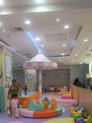 -孩子王童乐园(上海青浦吾悦广场店)