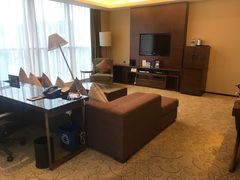 -广州粤海喜来登酒店