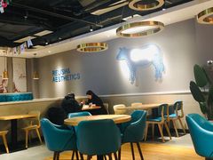 大堂-豪客来牛排(大汉口城店)