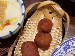 -古都历食南京菜·烤鸭·鸭血粉丝·汤包(南京博物院店)