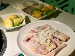 -百年果林椰子鸡(中洲店)