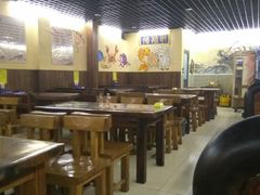 -天津乾毓德饭庄·清真传统炒菜·海鲜烧烤(咸阳路店)